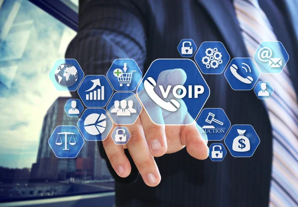 The Rise of VoIP in the Telecom Industry.