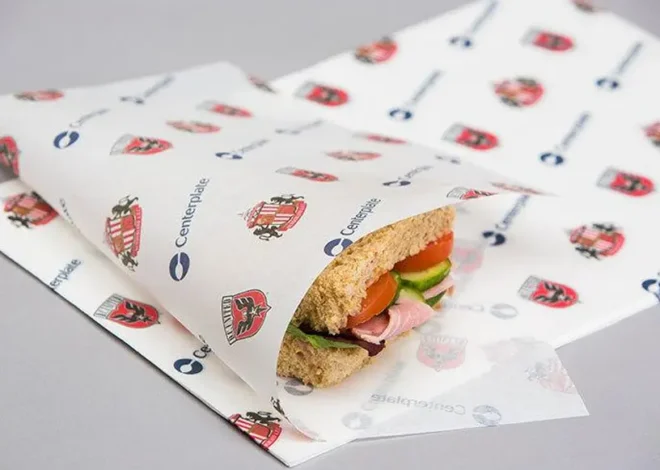 How Custom Greaseproof Paper Are Leading The Food Packaging Market