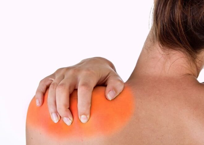 Tips to Get Rid of Shoulder Pain Permanently