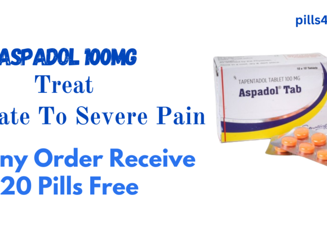 Exploring the Uses, Benefits, and Precautions of Aspadol 100 mg