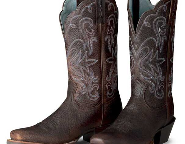 Men’s Cowboy Boots: The Perfect Blend of Style and Functionality