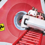 Ferrari World Theme Park in dubai Sougat Tour