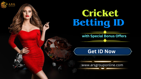 Trusted Online Cricket ID Provider in India with Exclusive Bonuses?