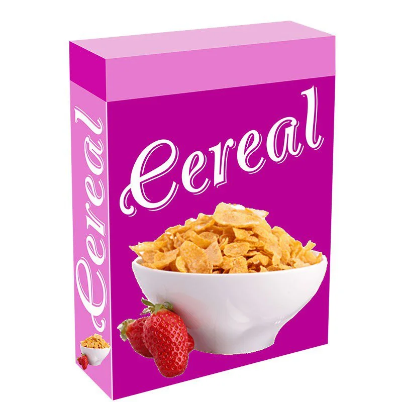 Custom-cereal-boxes