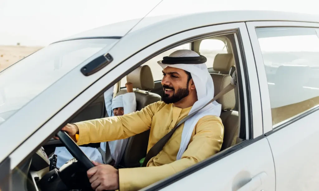 Driving License Arabic Translation