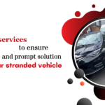 Mobile tyre services to ensure zero disruption and prompt solution for your stranded vehicle