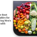 Take Root Vegetables for Improving Men's Health