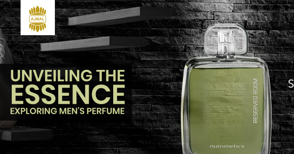 Unveiling the Essence: Exploring Men’s Perfume