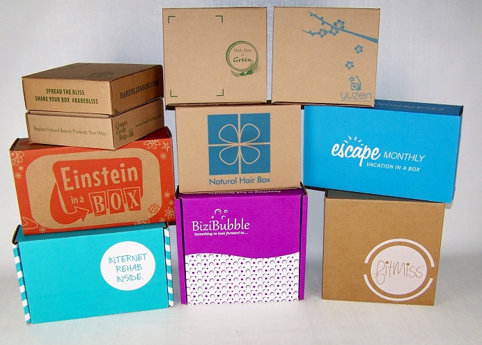 custom printed packaging boxes