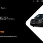 Explore the City with Wokingham Taxi Adventures
