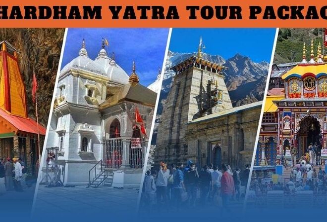 Chardham Hotels And Tour Packages Booking
