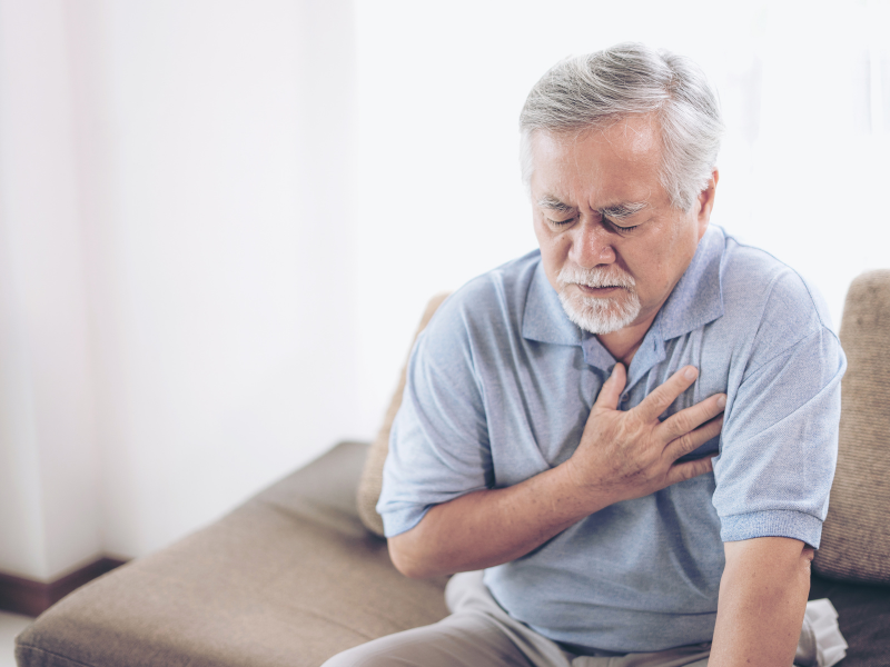 What are the Causes of Chest Tightness and Pain?