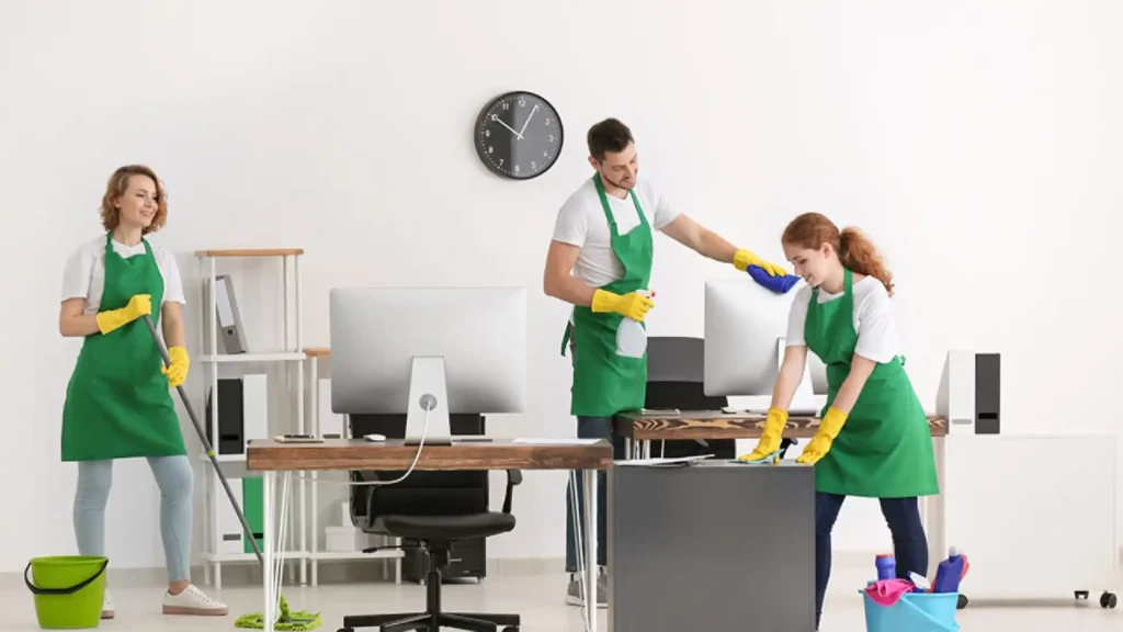 Are Your Janitorial Services Keeping Up With Modern Standards?