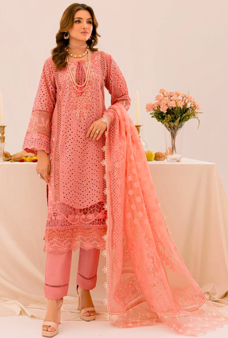 The Beauty and Elegance of Pakistani Dresses in the USA & UK