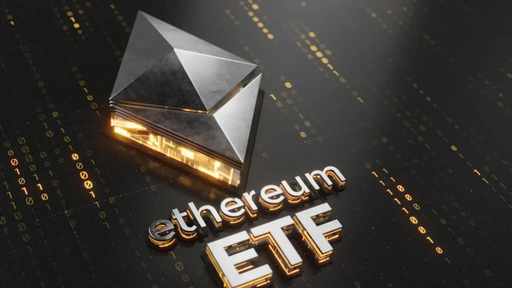 The Ether ETF Finally Approved, But There Isn’t A Big Price Movement
