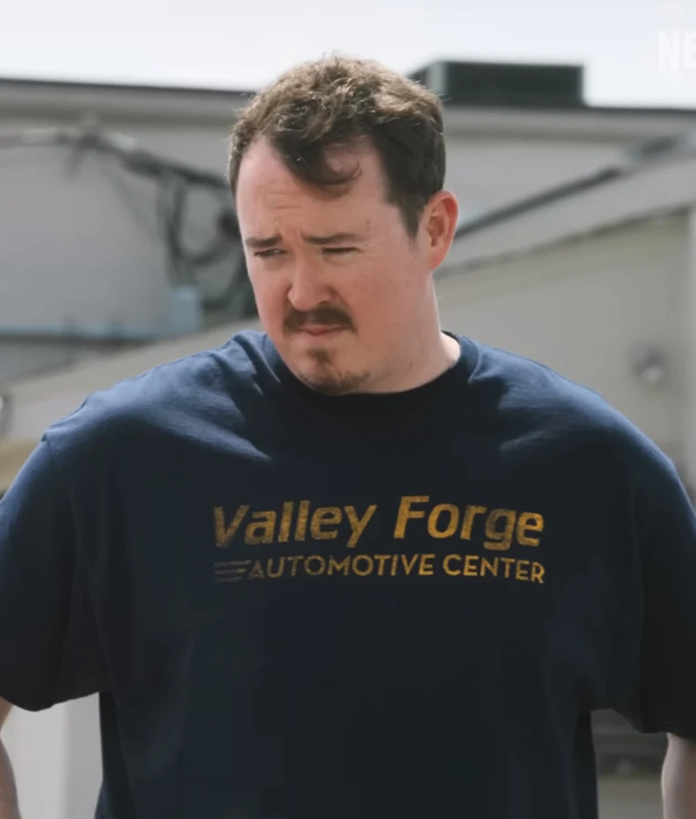 The History and Heritage of Valley Forge Automotive Center T-Shirts