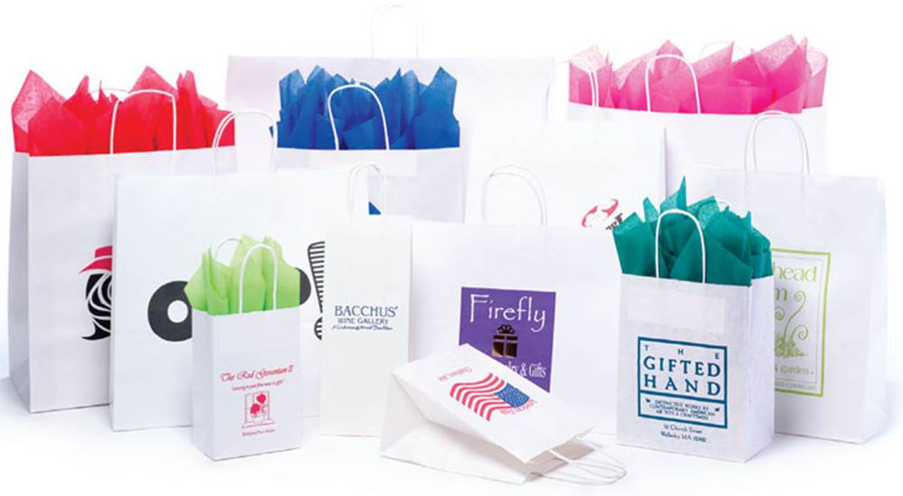 Custom Paper Bags: All About Paper Bags!