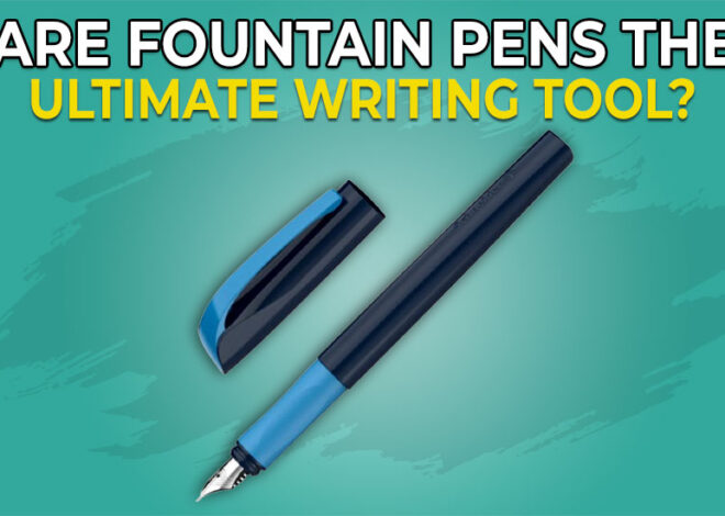 Exploring Top 10 Fountain Pens for Beginners