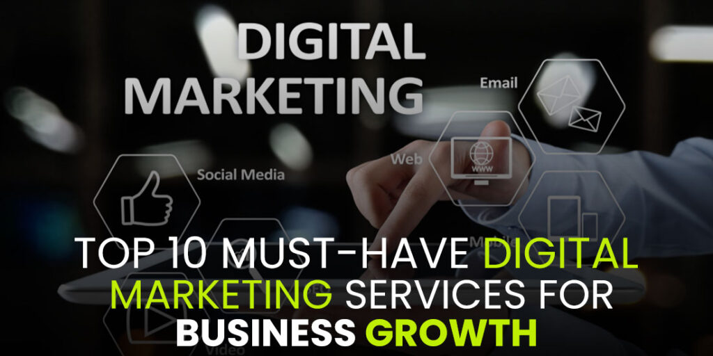 Strategies for Growing Your Business Through Digital Marketing