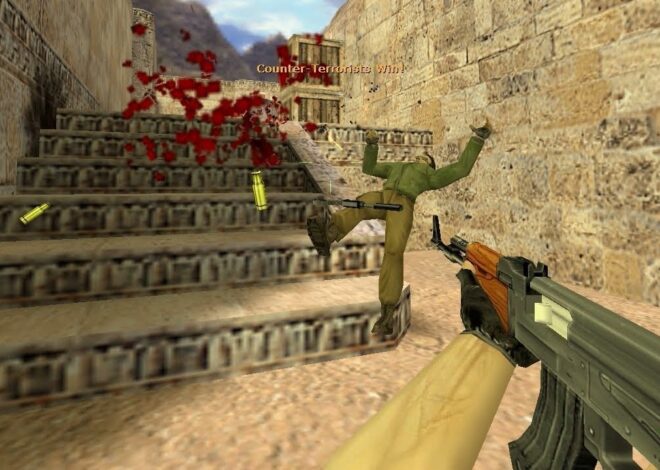 Reliving Nostalgia: Counter-Strike 1.6 Download and Its Enduring