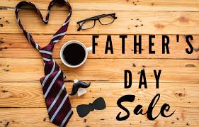 Celebrating Father’s Day: father’s day sale    pakistan