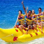Banana Boat Rides  in Dubai Sougat tours