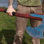 What Are the Historical Inspirations Behind Leviathan Axes at Bladescave in the USA?