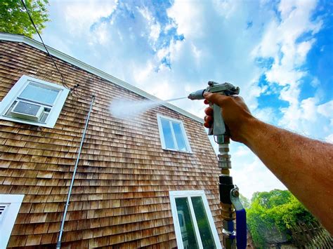 Should You Get Power Washing Your House Before Painting It?