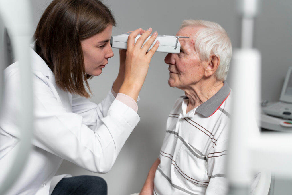 treatments of macular degeneration