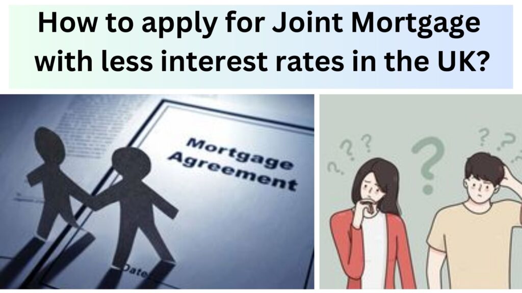 Joint Mortgage