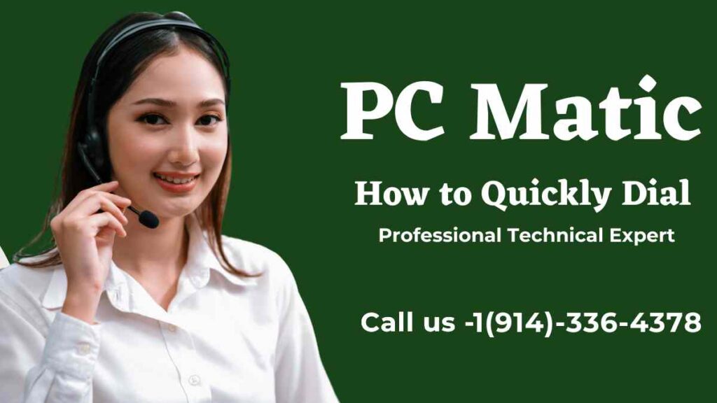 matic-pc support