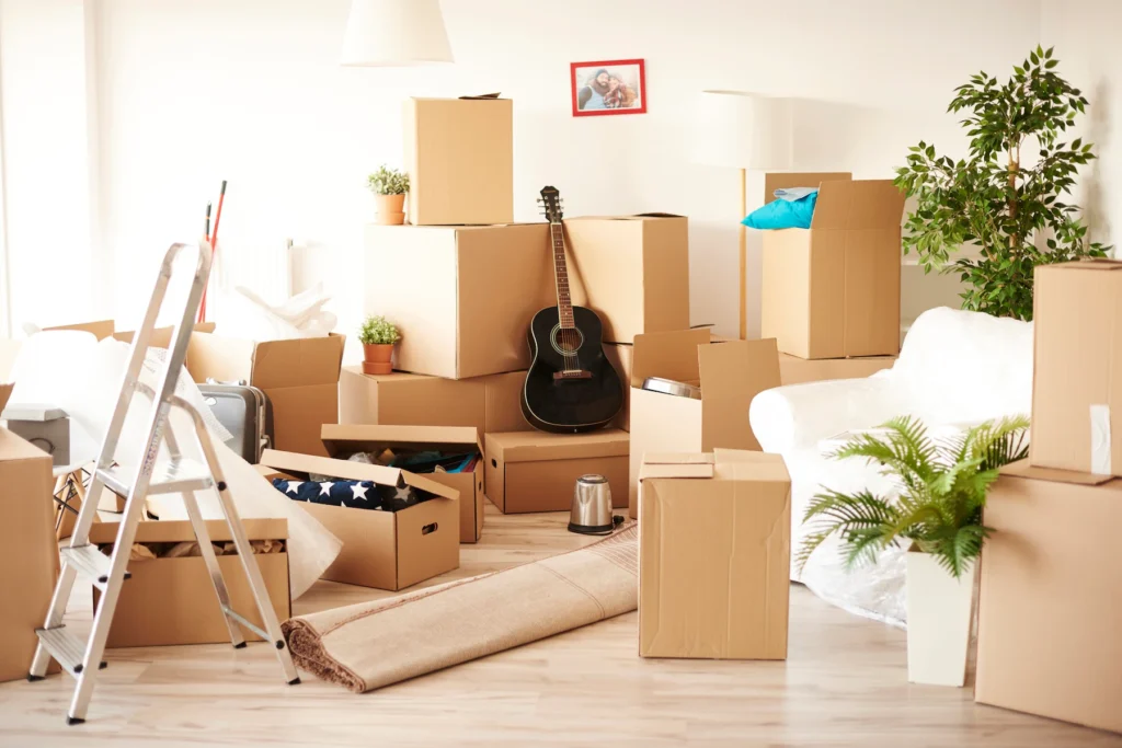 When Can A Moving Partner Provide The Most Value?