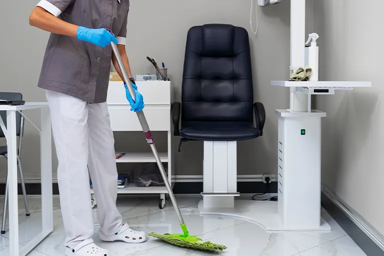 How Businesses Thrive With Commercial Cleaning Services
