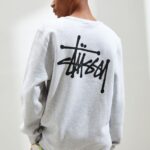 The Stussy Sweatshirt and Sweatpants: A Streetwear Staple