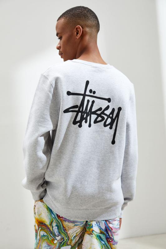 The Stussy Sweatshirt and Sweatpants: A Streetwear Staple