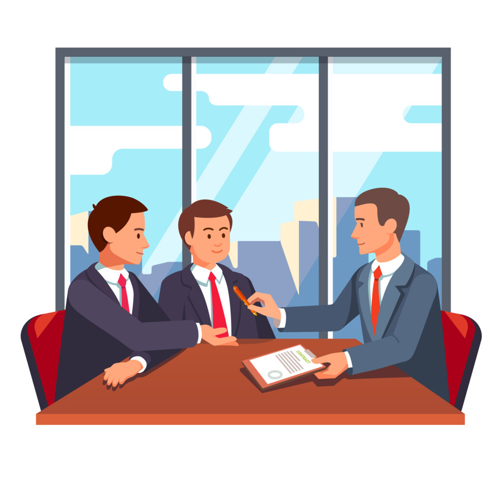 Contract Negotiation Services