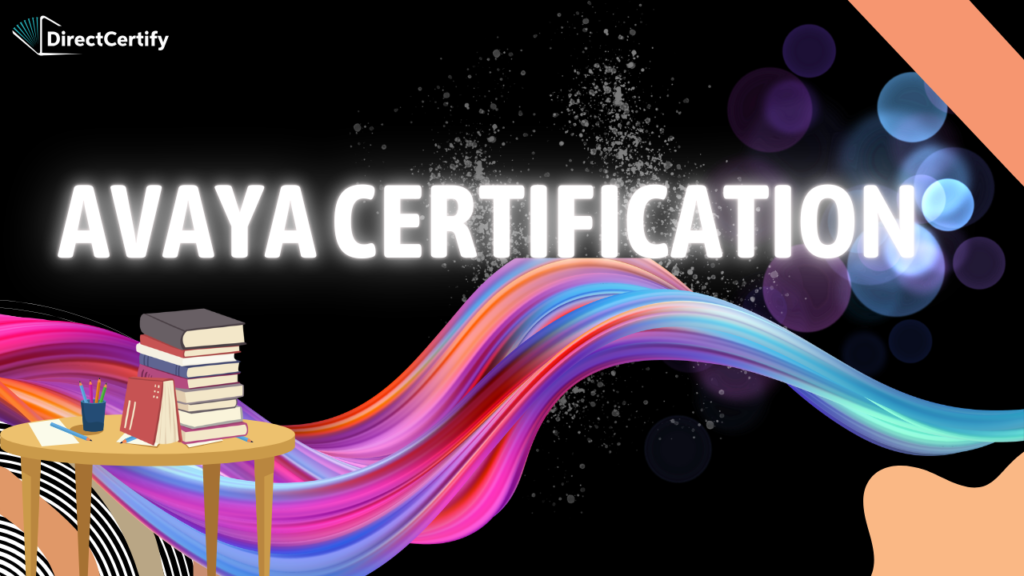 AVAYA CERTIFICATION