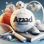 Azaad English sports