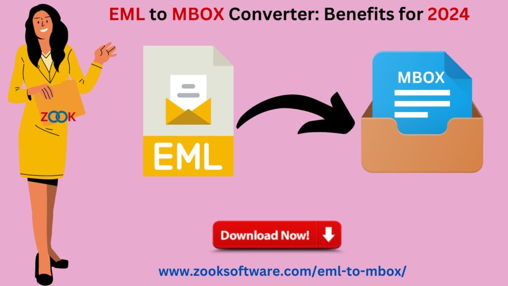 Why You Need an EML to MBOX Converter: Benefits for 2024