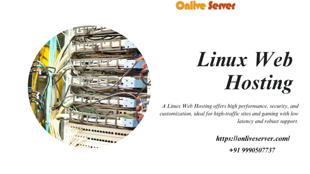 Linux Web Hosting