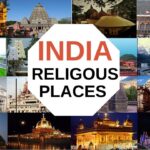 Best 10 Religious Places in North India with complete guide