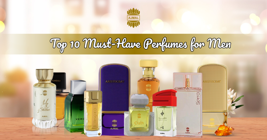 Perfumes for Men: Best Long-Lasting Choices