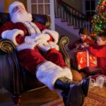 Why Include Santa in Your Family Holiday Traditions?