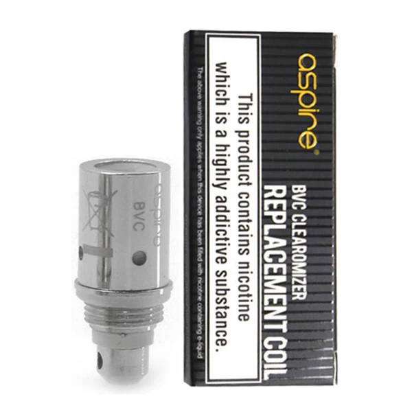 Aspire PockeX Coils