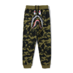 bape-1st-camo-shark-jogging-pants-yellow-