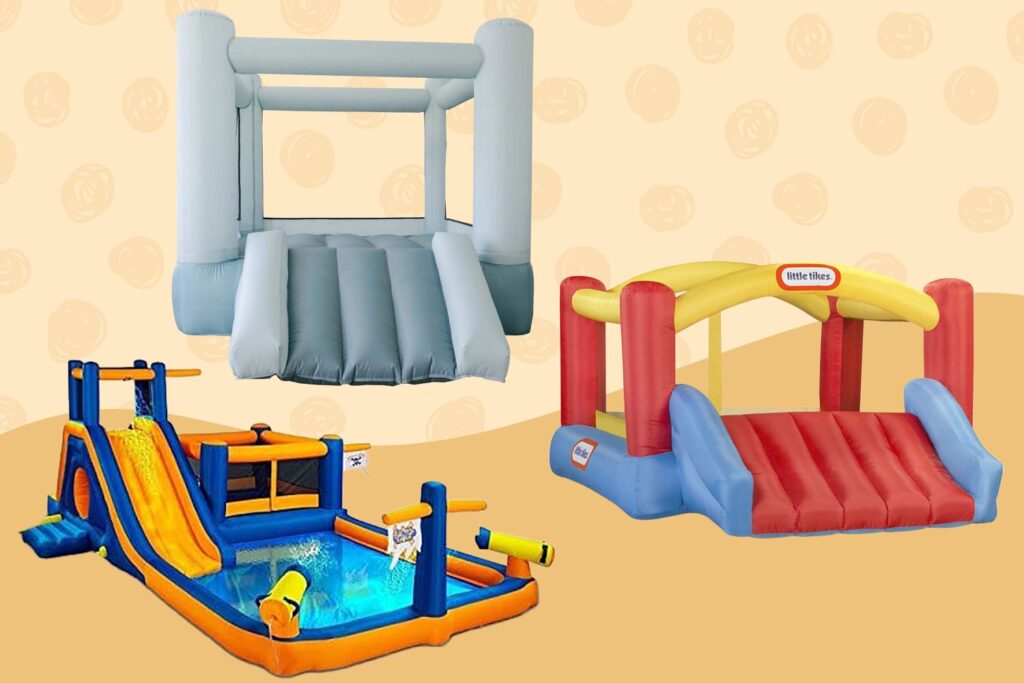 Bouncing Toys for Toddlers