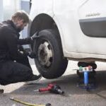 mobile tyre fitting london