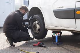 mobile tyre fitting london