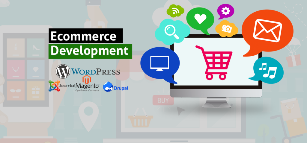 Ecommerce Website Development Dubai: Building The Future  Shopping