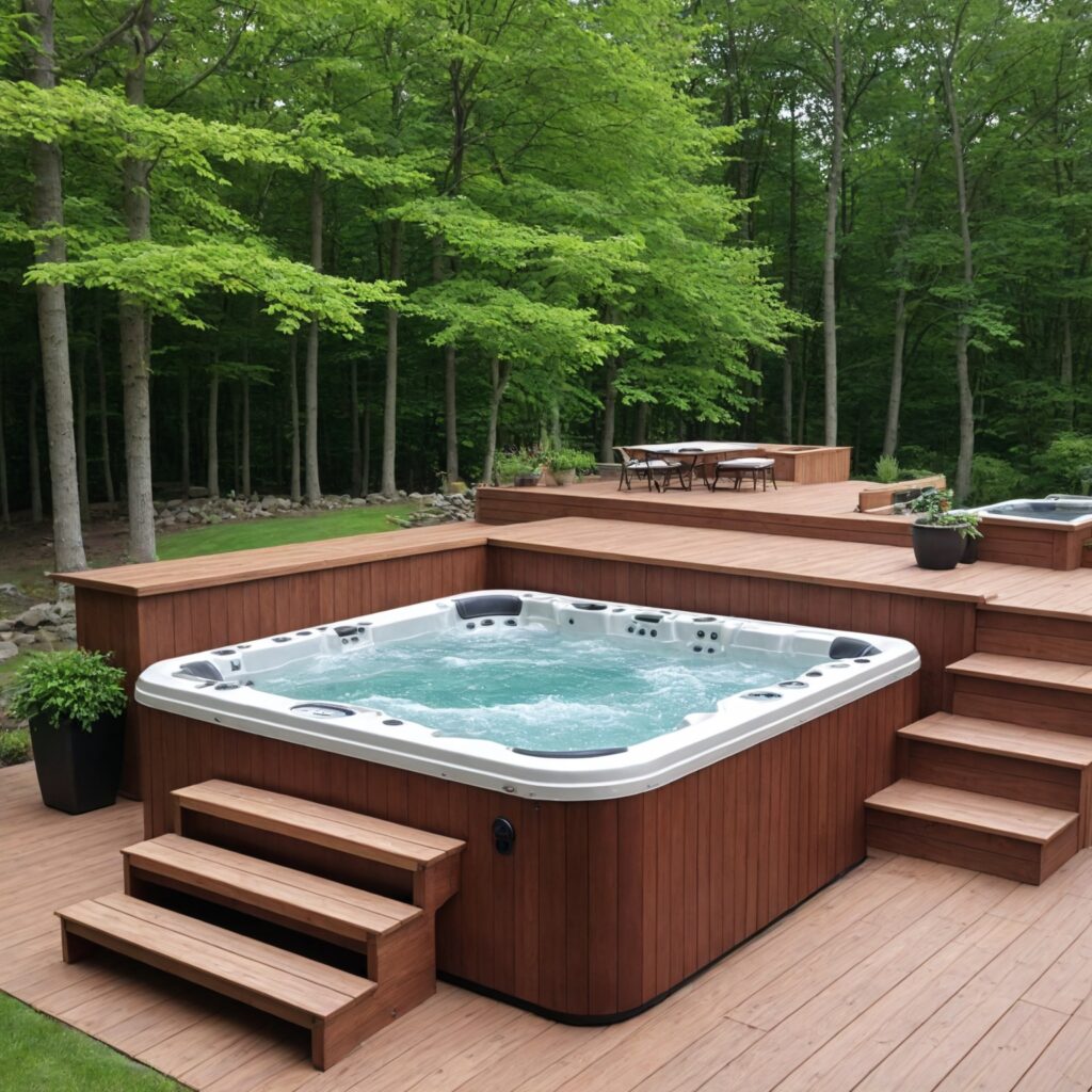Hot Tub & Spa Installations services in TN
